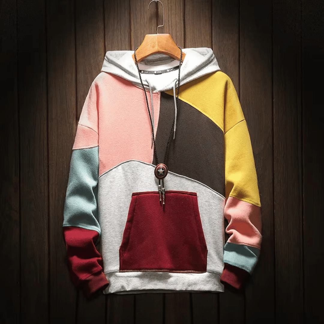 Luc – Luxuriöser Vanguard Hoodie