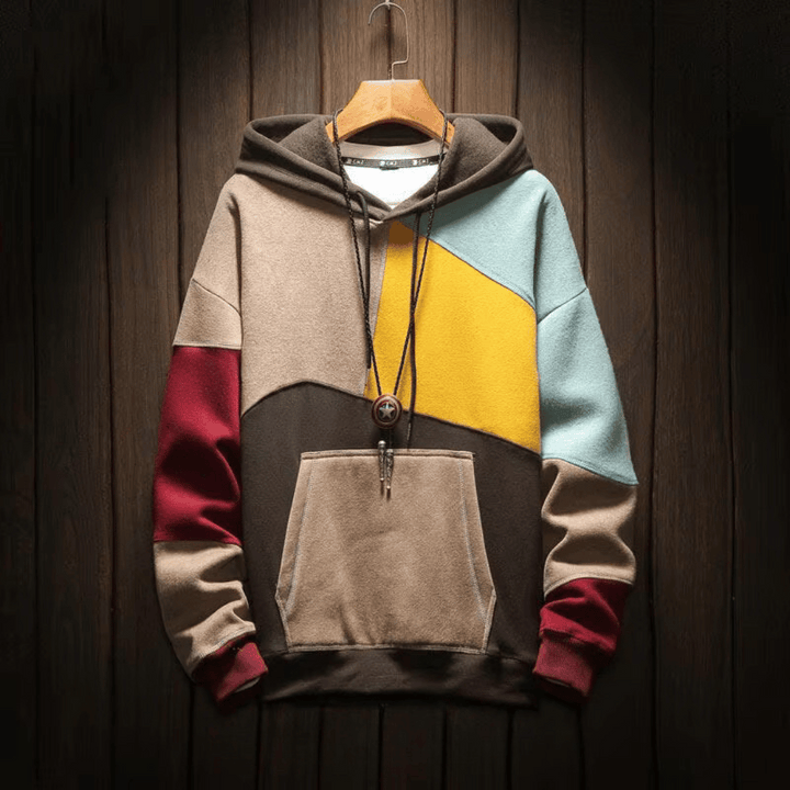 Luc – Luxuriöser Vanguard Hoodie