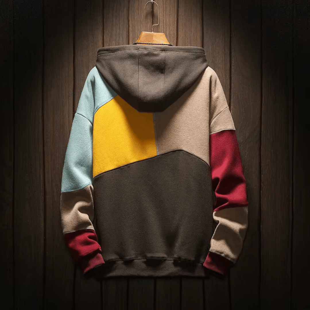 Luc – Luxuriöser Vanguard Hoodie