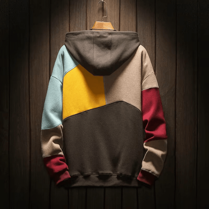 Luc – Luxuriöser Vanguard Hoodie