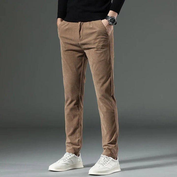 Tom - Elegante Cordhose