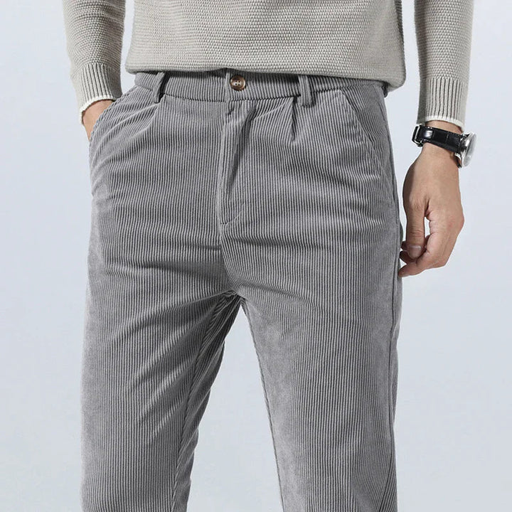 Tom - Elegante Cordhose